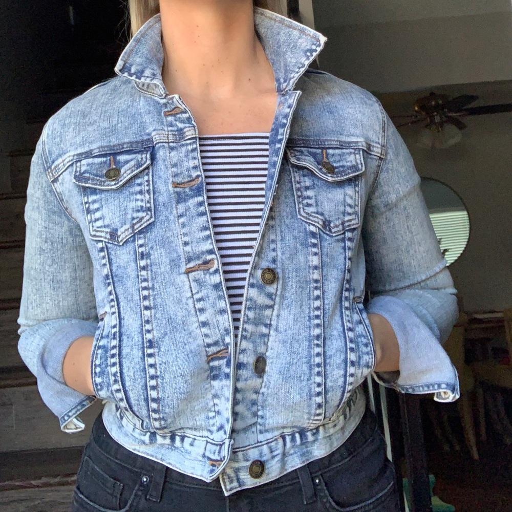 Denim Jacket - Picture 5 of 6